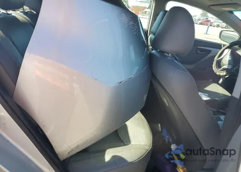 2013 Hyundai Elantra Gls z USA, uszkodzony, nr VIN 5NPDH4AE5DH163358